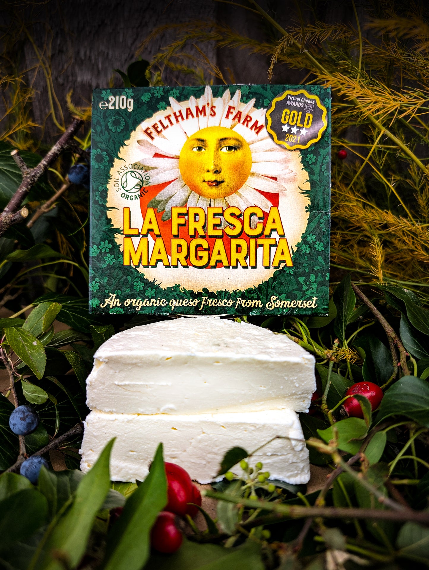 La Fresca Margarita Cheese