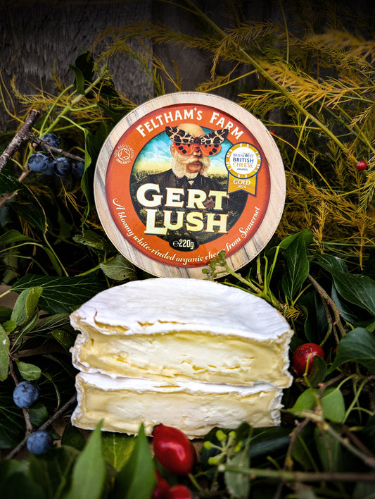 Gert Lush Cheese