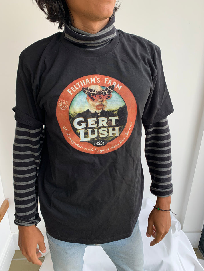 Gert Lush Organic T-shirt