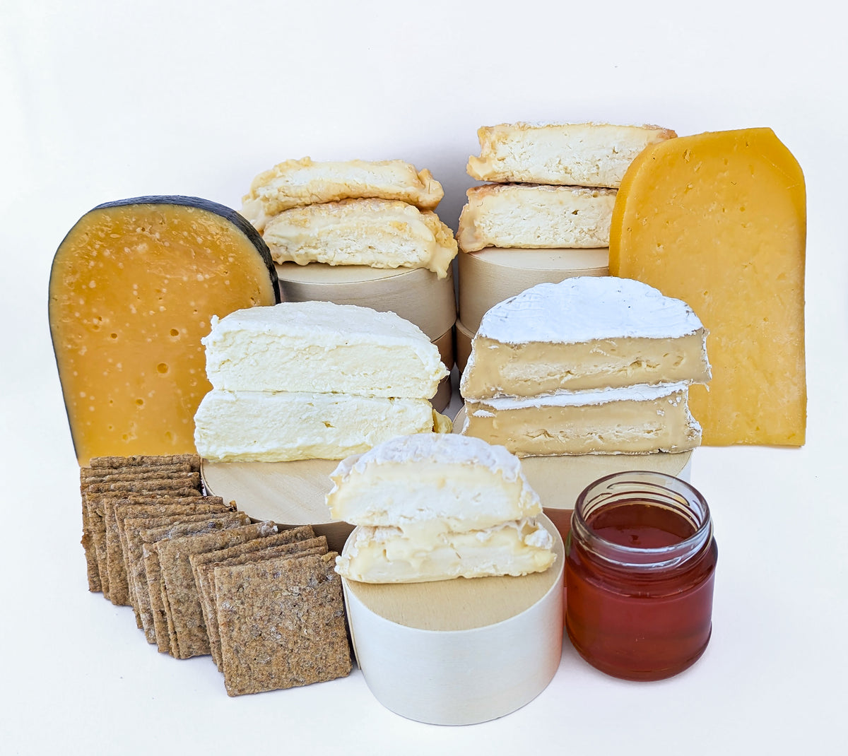 Great British Organic Cheese Hamper