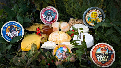 Great British Organic Cheese Hamper