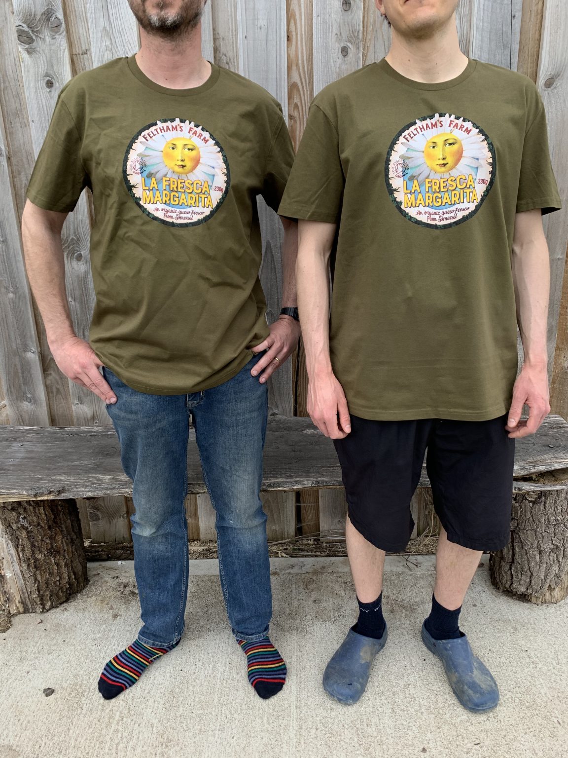 La Fresca Margarita Organic T Shirt