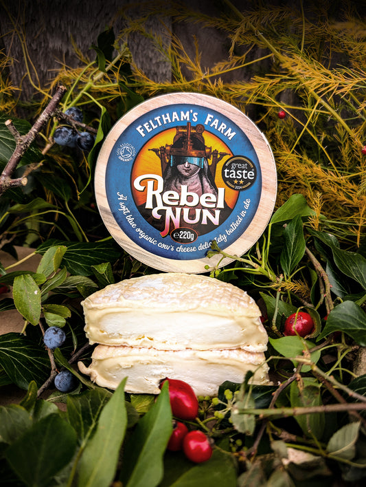 Rebel Nun Cheese